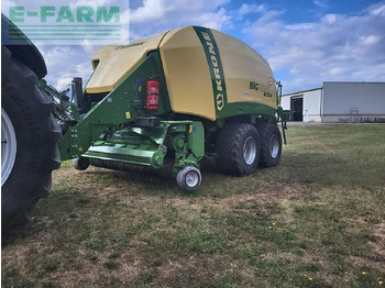 Enfardadeira de fardos quadrados KRONE Big pack