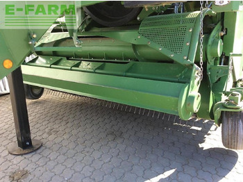 Enfardadeira de fardos quadrados Krone big pack 1270 xc: foto 4