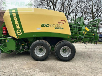 Enfardadeira de fardos quadrados KRONE Big pack