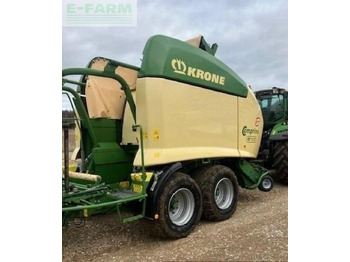 Enfardadeira de fardos quadrados Krone comprima cf 155: foto 4