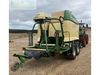 Enfardadeira de fardos quadrados Krone comprima cf 155: foto 5