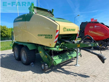 Enfardadeira de fardos quadrados KRONE
