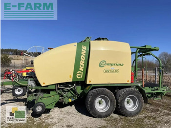 Enfardadeira de fardos quadrados KRONE