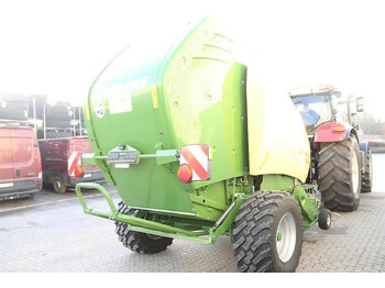 Enfardadeira de fardos quadrados Krone comprima v 180 xc: foto 2