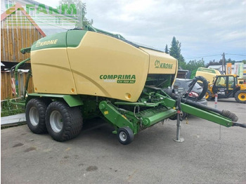 Enfardadeira de fardos quadrados KRONE