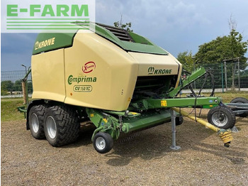 Enfardadeira de fardos quadrados KRONE