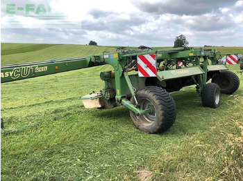 Gadanheira Krone easy cut 6210 cv: foto 3
