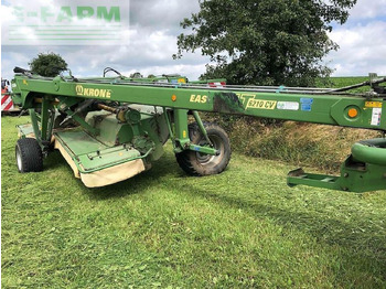 Gadanheira Krone easy cut 6210 cv: foto 4