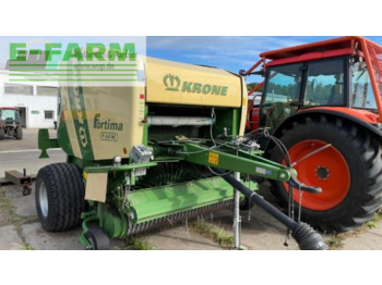 Enfardadeira de fardos quadrados KRONE Fortima