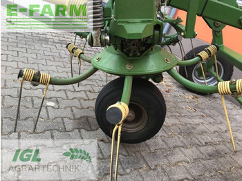 Ancinho enleirador Krone kwt 8.82/8: foto 4
