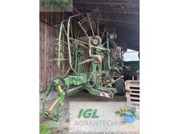 Ancinho enleirador KRONE Swadro