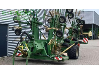 Ancinho enleirador KRONE Swadro