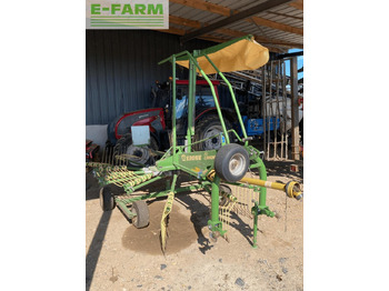 Ancinho enleirador KRONE Swadro