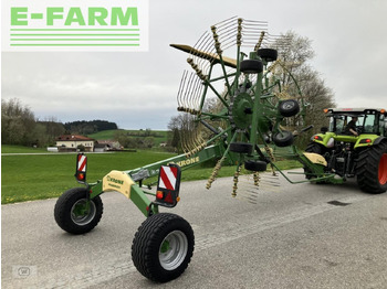 Ancinho enleirador Krone swadro ts 680: foto 3