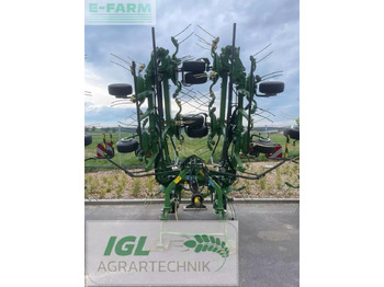 Ancinho enleirador Krone vendro 1020 (kw103-15): foto 3