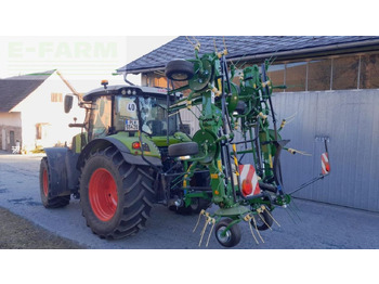 Ancinho enleirador KRONE