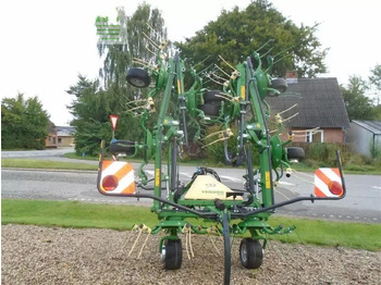 Ancinho enleirador KRONE