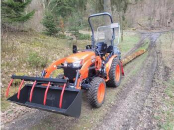 Mini trator Kubota b2261d incl frontlader: foto 1