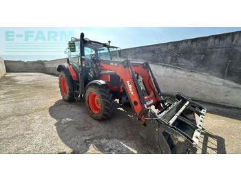 Trator KUBOTA MGX series