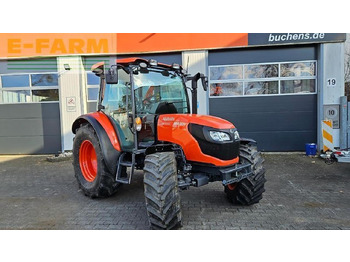 Trator Kubota m4-073 cab: foto 4