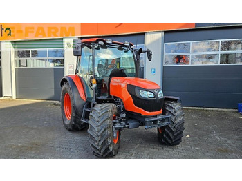 Trator Kubota m4-073 cab: foto 5