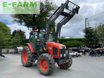 Trator KUBOTA MGX series