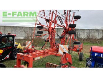 Ancinho enleirador KUHN