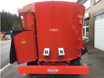 Equipamento de gado Kuhn euromix 870: foto 2