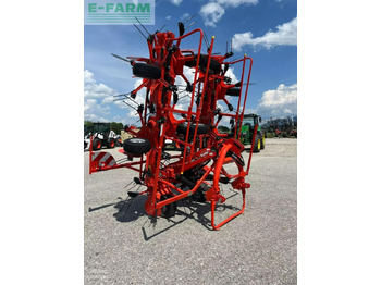 Ancinho enleirador KUHN