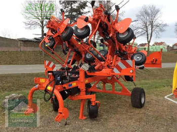 Ancinho enleirador KUHN