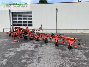 Ancinho enleirador KUHN