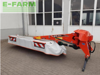 Gadanheira Kuhn gmd 3111-ff: foto 1