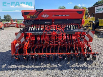 Maquina para lavrar a terra Kuhn hr304 d maxipacker: foto 3