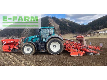 Maquina para lavrar a terra KUHN