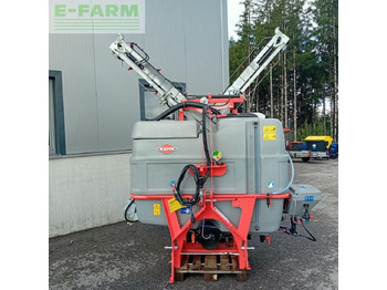 Pulverizador de arrastar KUHN