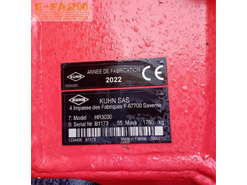 Semeadora combinada Kuhn kuhn hr3030 + sitera 3030: foto 4