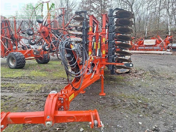 Grades de discos Kuhn optimer xl4000 scheibenegge kurzscheibenegge scheibe: foto 4