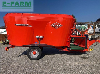 Equipamento de gado KUHN