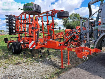 Semeadora combinada KUHN