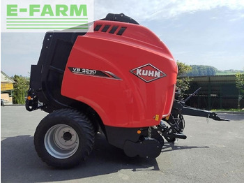 Enfardadeira de fardos quadrados Kuhn vb 3290: foto 5