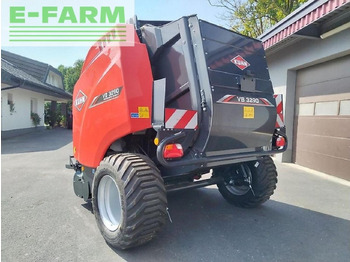 Enfardadeira de fardos quadrados Kuhn vb 3290: foto 4