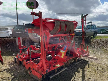 Semeadora combinada KUHN