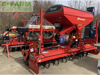 Semeadora combinada KVERNELAND