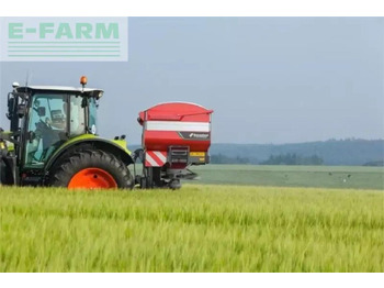 Distribuidor de fertilizantes KVERNELAND
