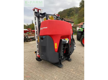Pulverizador de arrastar Kverneland ixter b 16: foto 2 Pulverizador de arrastar Kverneland ixter b 16: foto 2