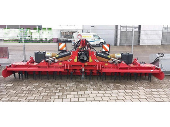 Maquina para lavrar a terra KVERNELAND