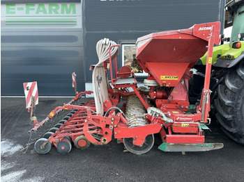 Semeadora combinada KVERNELAND