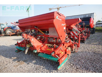 Semeadora combinada KVERNELAND