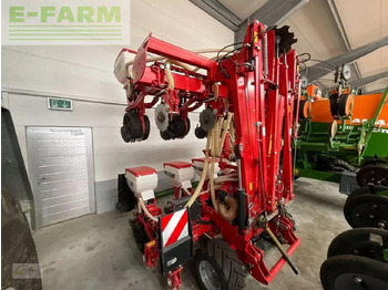 Semeadora de precisão KVERNELAND