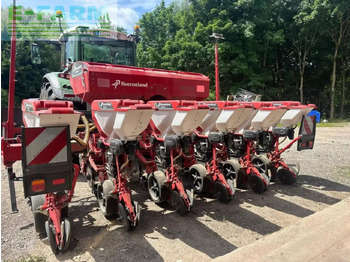 Semeadora de precisão KVERNELAND